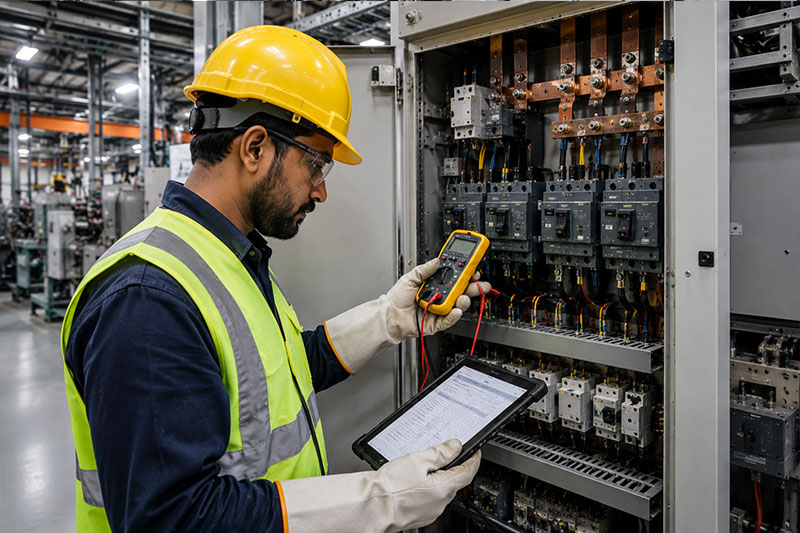Electrical Maintenance